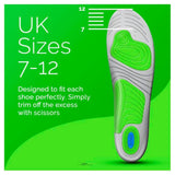 Scholl Gel Activ Men Sport Insoles