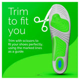 Scholl Gel Activ Men Sport Insoles