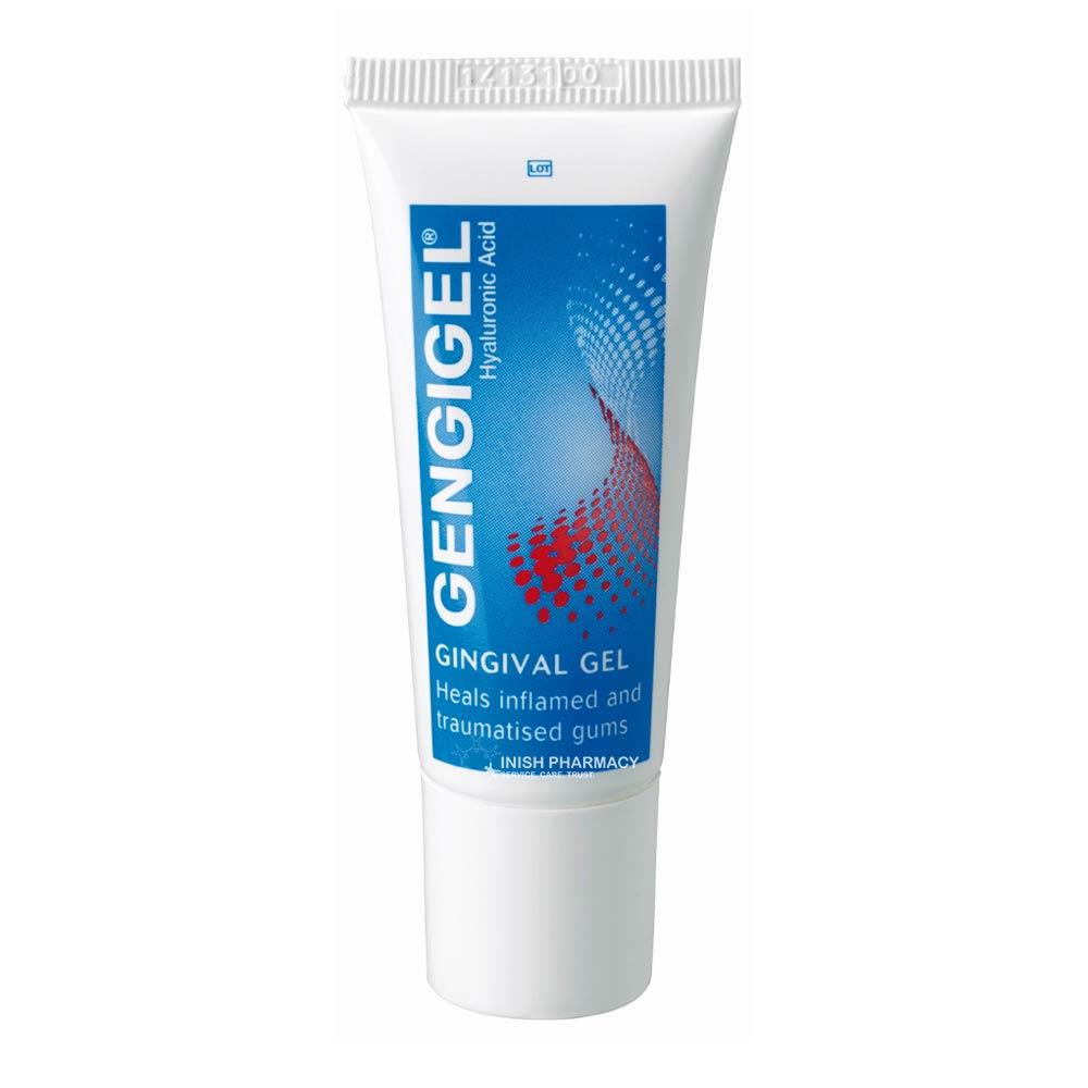 Gengigel Hyaluronan Oral Gel 20ml