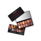 LA Girl Fanatic Eyeshadow Palette Get Feverish