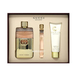 Gucci Guilty Ladies 3 Piece Giftset