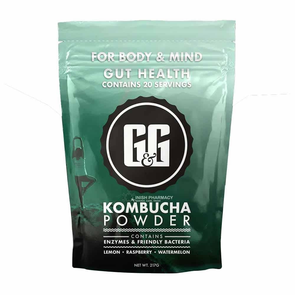 G&G Kombucha Powder 217g