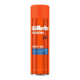 Gillette Fusion 5 Ultra Moisturising Shave Gel 200ml