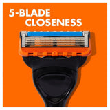 Gillette Fusion 5 Razor Big Blade Pack