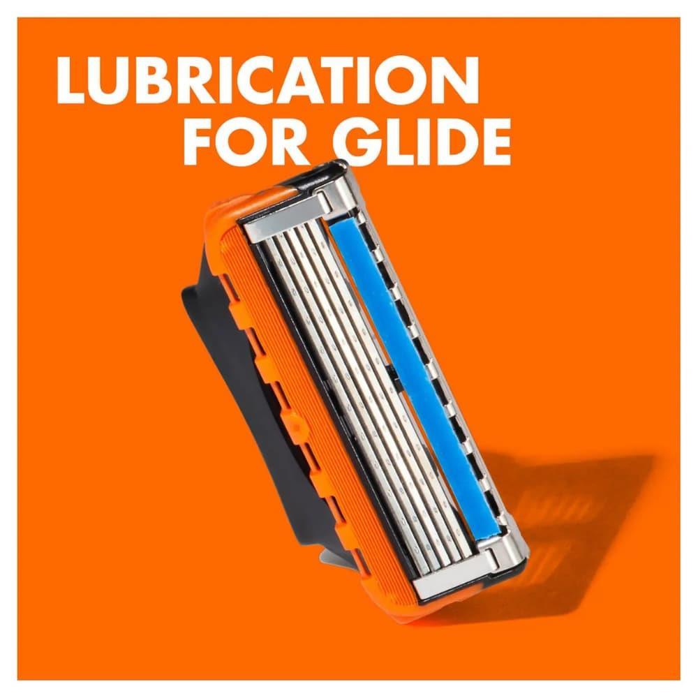Gillette Fusion 5 Razor Big Blade Pack