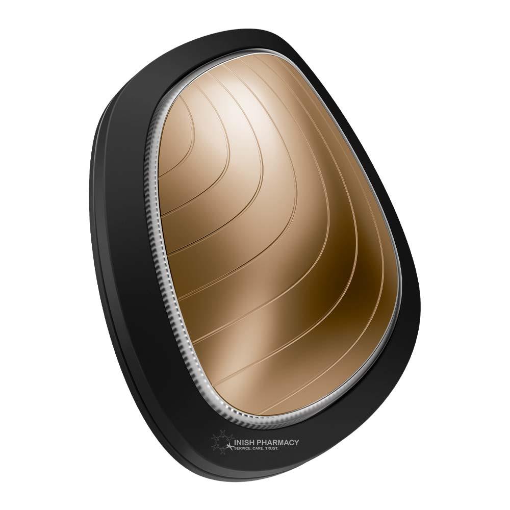 GESKE Sonic Warm & Cool Mask 9in1 Black and Gold