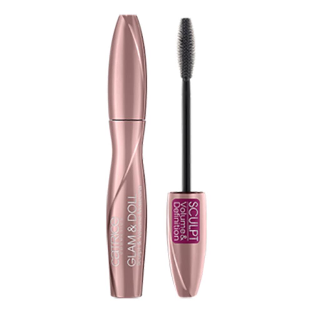 Catrice Glam & Doll Sculpt & Volume Mascara 010 Black