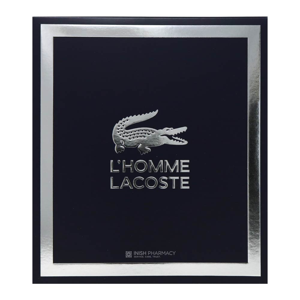 Lacoste L'Homme 2 Piece Giftset