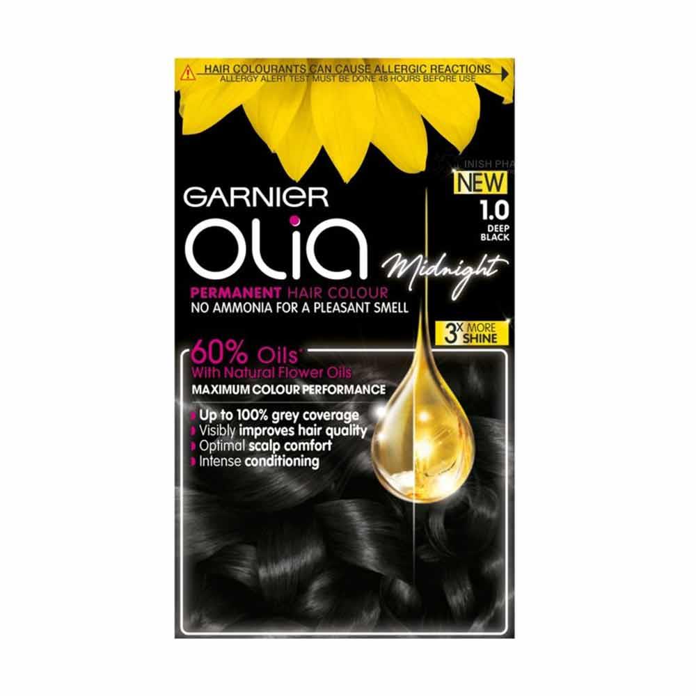 Garnier Olia Permanent Hair Colour