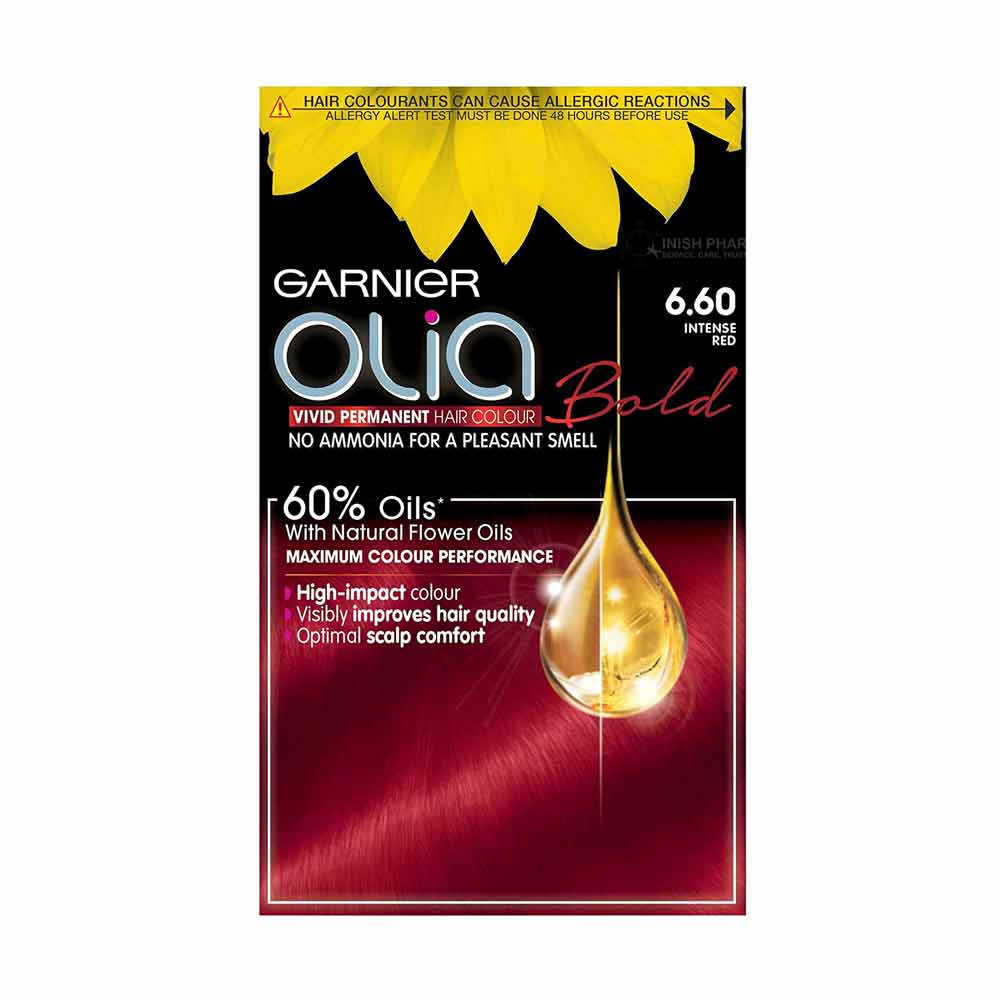 Garnier Olia Permanent Hair Colour
