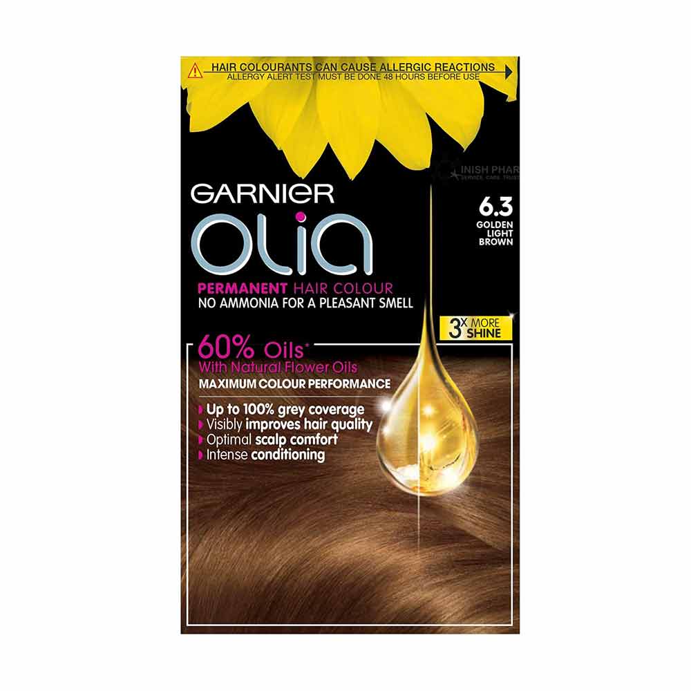 Garnier Olia Permanent Hair Colour