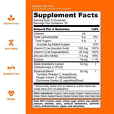 Goli Nutrition Triple Action Immune Gummies 60 Pack