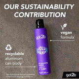 Schwarzkopf Got2b Volumania Hairspray 300ml