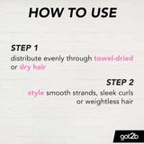 Schwarzkopf Got2b Smooth Operator Anti-Frizz Lotion 200ml