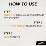 Schwarzkopf Got2b Twisted Curling Mousse 250ml