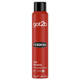 Schwarzkopf Got2b Phenomenal Finishing Hairspray 200ml