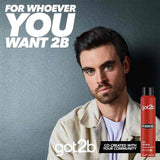 Schwarzkopf Got2b Phenomenal Finishing Hairspray 200ml