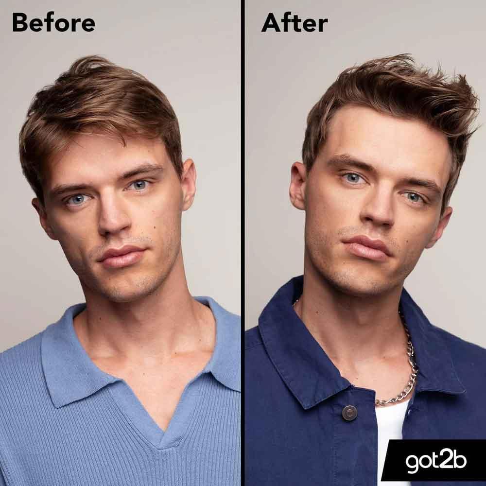 Schwarzkopf Got2b Beach Matt Surfer Look Matt Paste 100ml