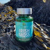 GreenCastle Kelp Irish Moss & Bladderwrack 60 Capsules