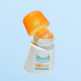 Garnier Ambre Solaire Kids Sensitive Advanced Coloured Roll On SPF50+ 50ml