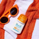Garnier Ambre Solaire Kids Sensitive Advanced Coloured Roll On SPF50+ 50ml