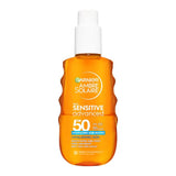 Garnier Ambre Solaire Sensitive Advanced Sun Water SPF50 150ml