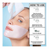 Garnier Hyaluron HydroGel Mask