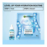 Garnier Hyaluron HydroGel Mask