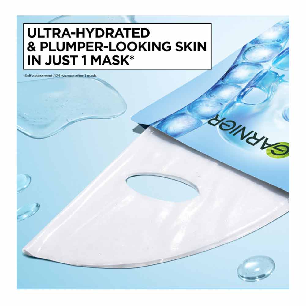 Garnier Hyaluron HydroGel Mask