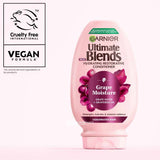 Garnier Ultimate Blends Grape Moisture Conditioner 250ml