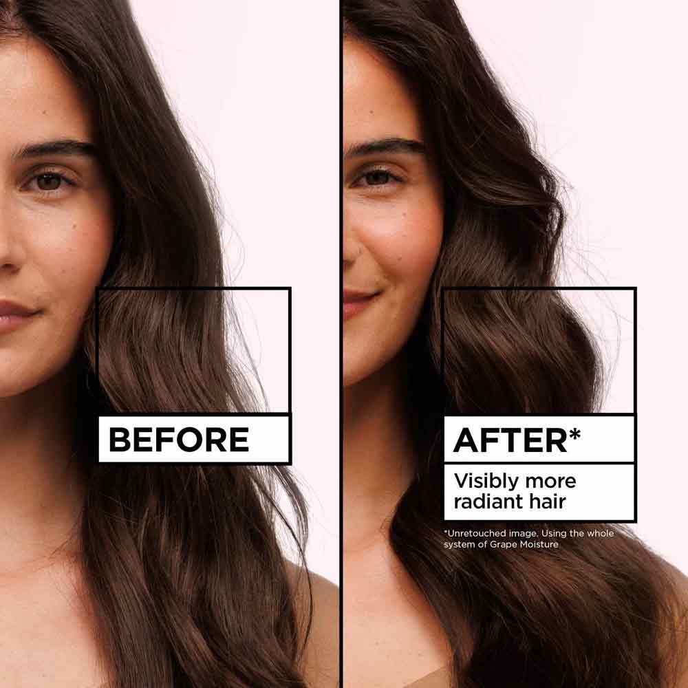 Garnier Ultimate Blends Grape Moisture Mask 340ml