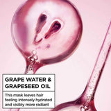 Garnier Ultimate Blends Grape Moisture Mask 340ml