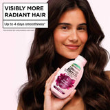 Garnier Ultimate Blends Grape Moisture Shampoo 300ml