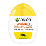 Garnier Vitamin C Wonder Tinted Medium Fluid SPF50 40ml