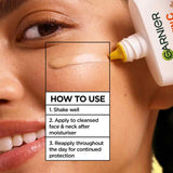 Garnier Vitamin C Wonder Tinted Medium Fluid SPF50 40ml