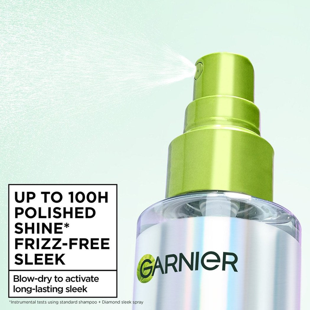 Garnier Keratin Sleek Diamond Spray 150ml