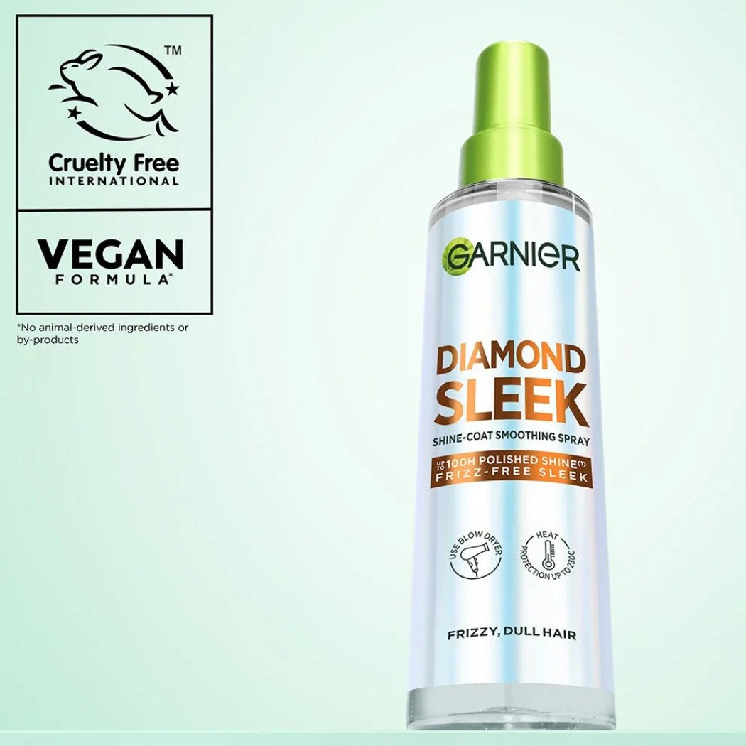 Garnier Keratin Sleek Diamond Spray 150ml
