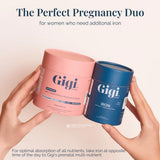 Gigi Advanced Pre-Conception & Pregnancy Blend Tropical 200g