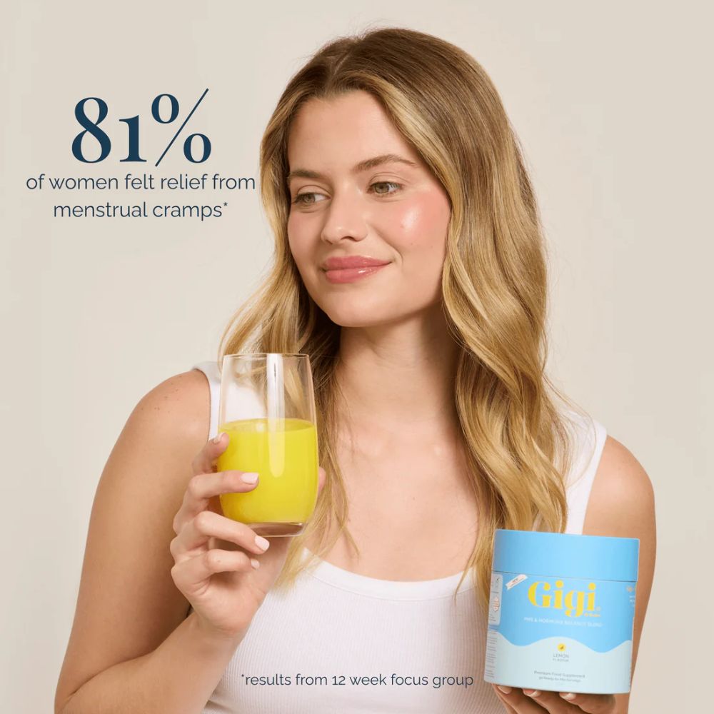 Gigi PMS & Hormone Balance Blend 240g