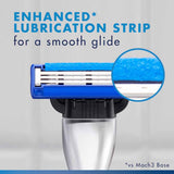 Gillette Mach 3 Blades Turbo 4 Pack