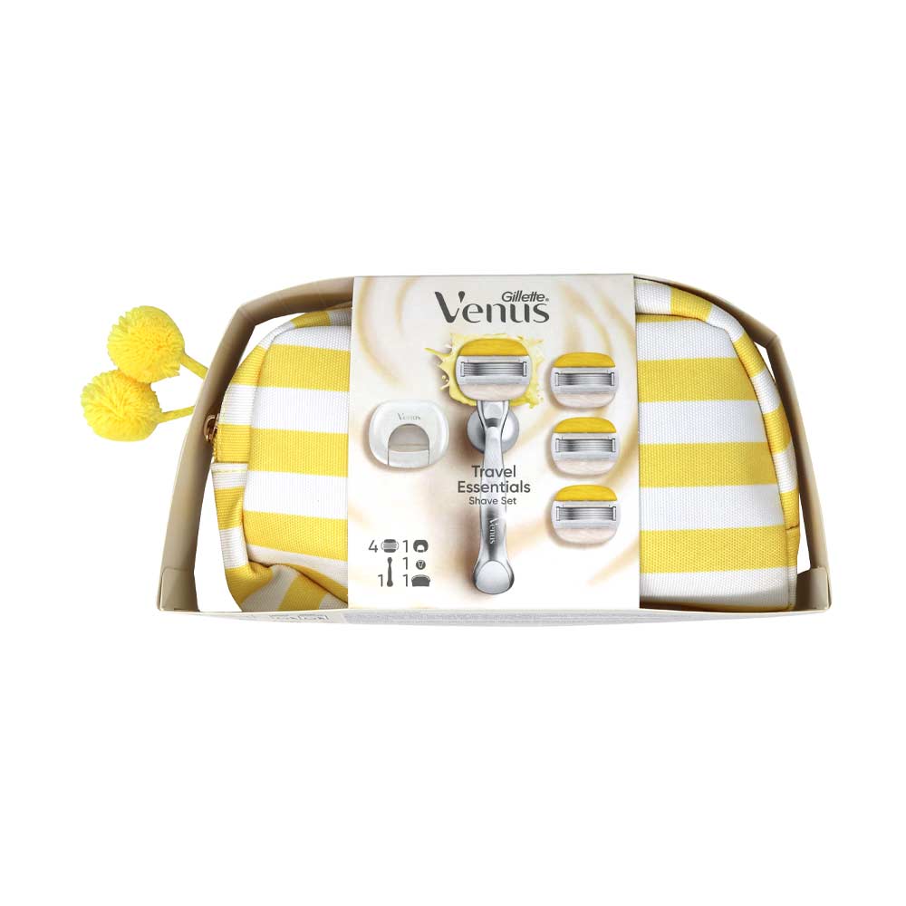 Gillette Venus Travel Essentials Washbag