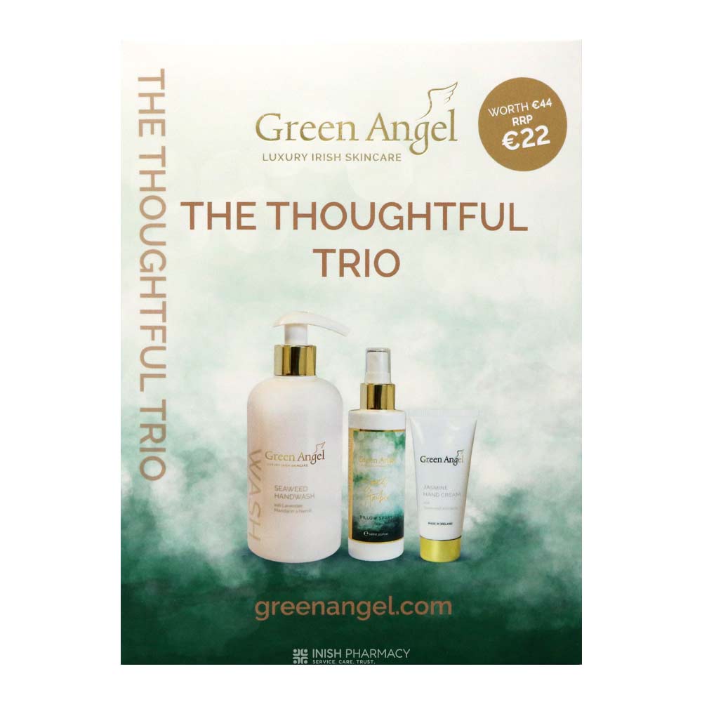 Green Angel The Thoughtful Trio Gift Set