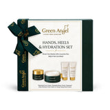 Green Angel Hands Heels & Hydration Set