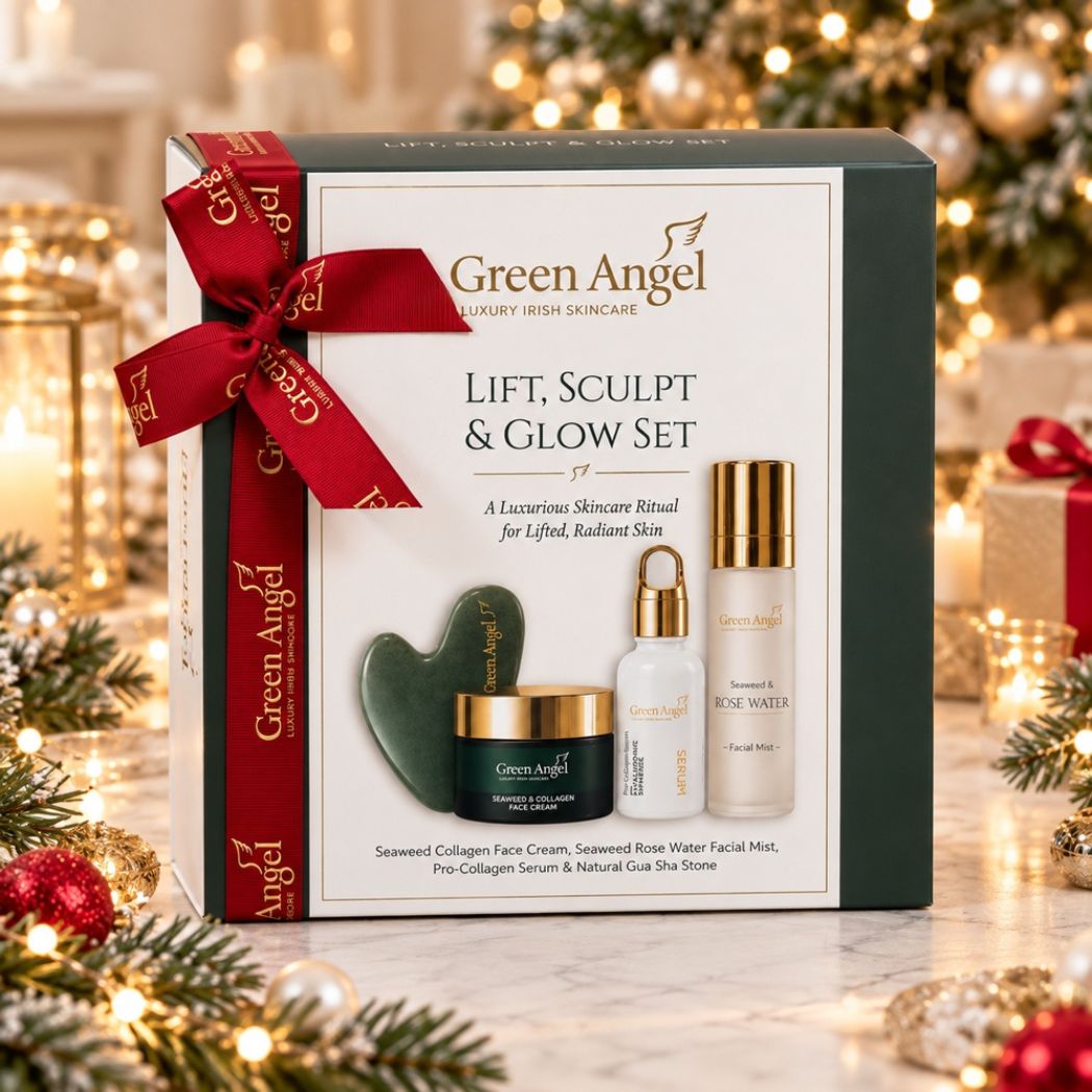 Green Angel Lift Sculpt & Glow Set