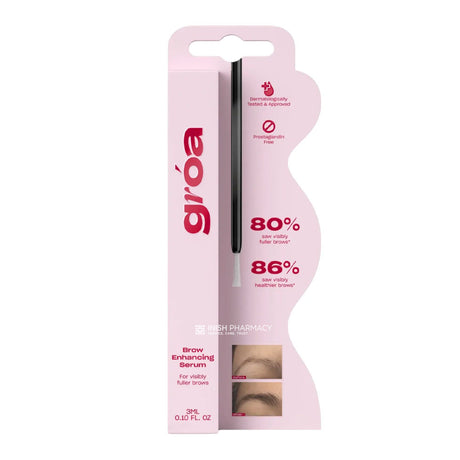 Groa Brow Enhancing Serum 3ml