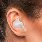 HASPRO Moldable Silicone Earplugs 6 Pairs