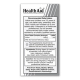Health Aid Iodine 300ug 60 Tablets