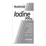 Health Aid Iodine 300ug 60 Tablets