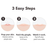 Hero Mighty Patch The Original 36 Pack