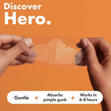 Hero Mighty Patch Nose 10 Pack